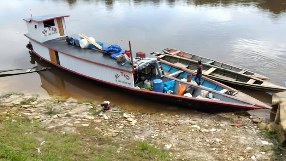 PODER JUDICIAL CONDENA A EXALCALDE DE LA MUNICIPALIDAD DE PUTUMAYO A CUATRO AÑOS DE PRISIÓN POR FINANCIAR MINERÍA ILEGAL EN EL NANAY