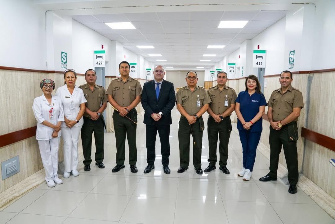 HOSPITAL MILITAR CENTRAL REALIZA CON ÉXITO EL PRIMER TRASPLANTE MENISCAL EN EL PERÚ, UN HITO EN LA MEDICINA TRAUMATOLÓGICA NACIONAL