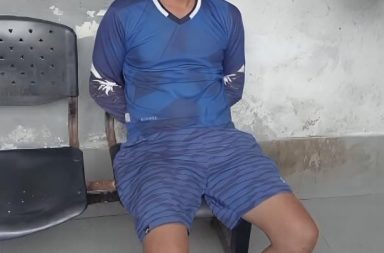 Detienen a cobrador “gota a gota” por presunta agresión a mujer y bebé