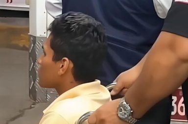 Joven cae de techo en Belén y queda inconsciente tras accidente