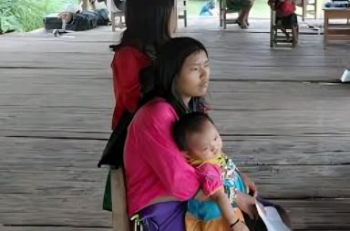 Autoridades intensifican acciones para contener brote de tosferina en Urarinas.