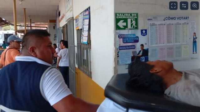 Agricultor resulta gravemente herido tras activar trampa artesanal en zona del río Itaya.