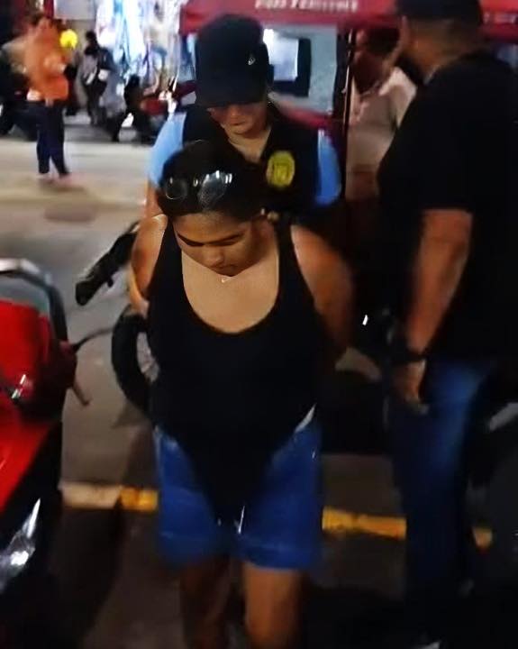 Detienen a presuntos integrantes de “Los Bravucos de Loreto” en operativo antidrogas en San Juan.