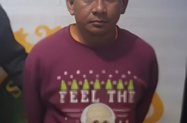 Operativo en Yurimaguas permite captura de hombre con orden judicial vigente.