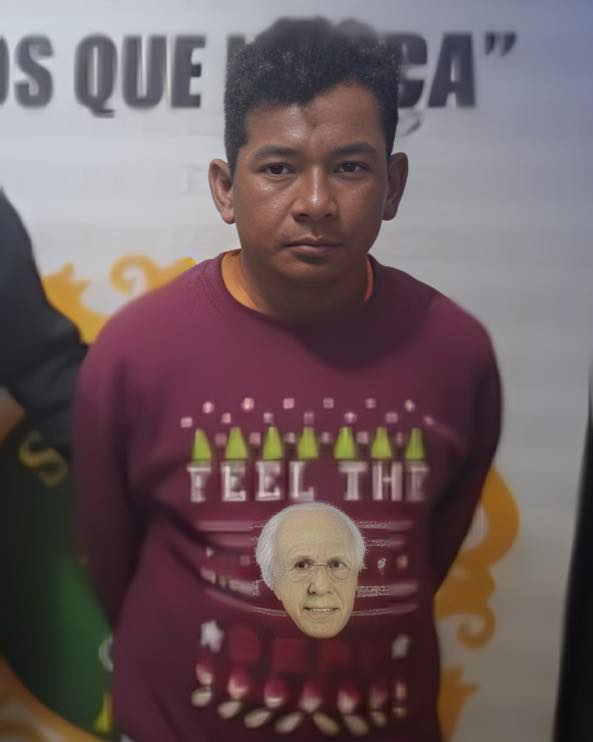 Operativo en Yurimaguas permite captura de hombre con orden judicial vigente.