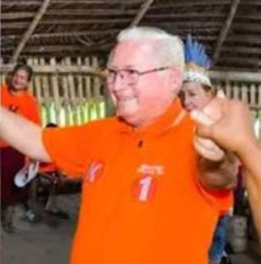 LLENS BRUNNER DEBERÁ DEJAR DE HACER CAMPAÑA POLÍTICA?