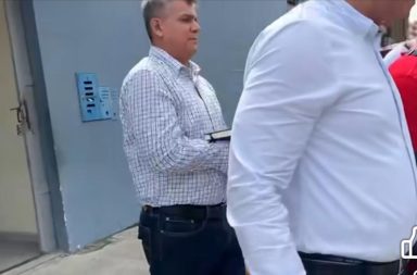 #Importante | Alcalde de Punchana es intervenido por la Policía Judicial