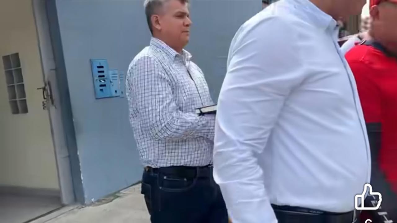 #Importante | Alcalde de Punchana es intervenido por la Policía Judicial