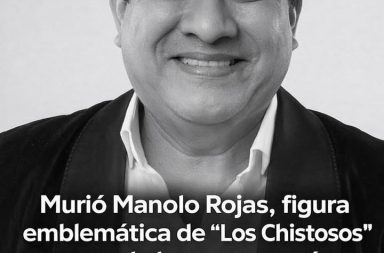 MANOLO ROJAS: IN MEMORIAM
