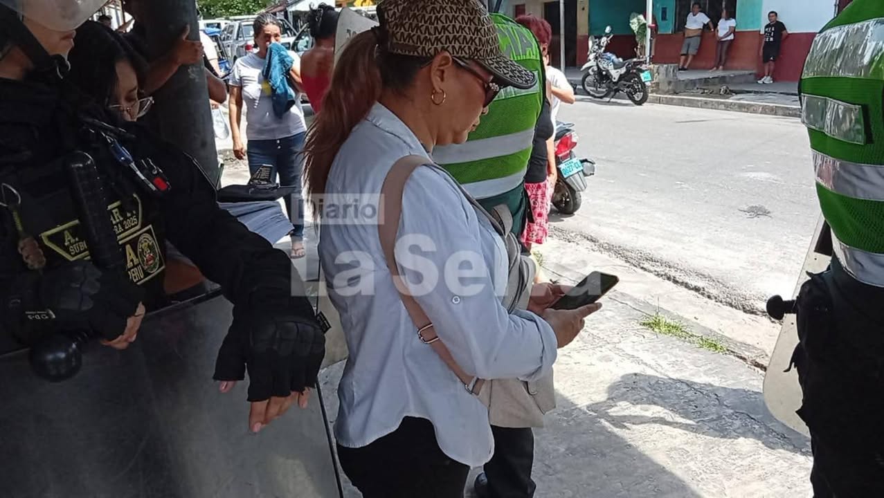 Presunta estafadora evita dar declaraciones tras polémica por vivienda en La Bagazán.