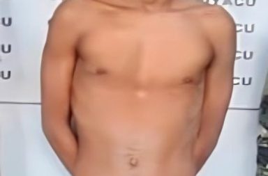 Intervienen a presunto implicado en robo en el río Amazonas tras operativo en Tamshiyacu.