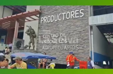 Mercado de Productores de Iquitos abre tras años de espera