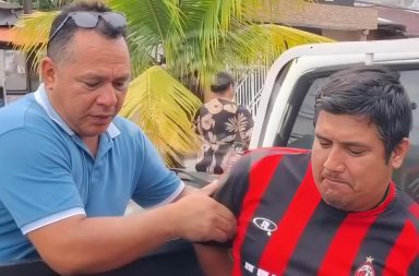 Fiscalía investiga presuntos delitos contra menores en entorno familiar.