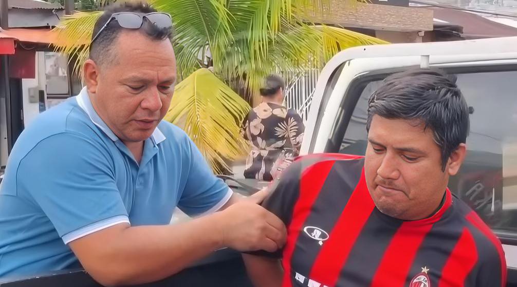 Fiscalía investiga presuntos delitos contra menores en entorno familiar.