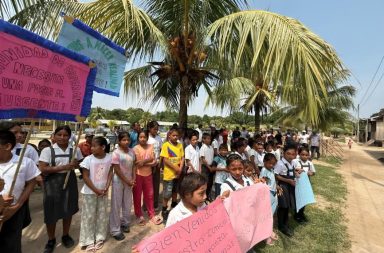 Anuncian creación de puesto de salud en Yurayacu para fortalecer atención en Santa Cruz.