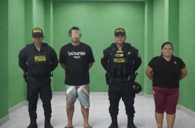 Desarticulan banda “Los Terribles de Nanay” en operativo policial