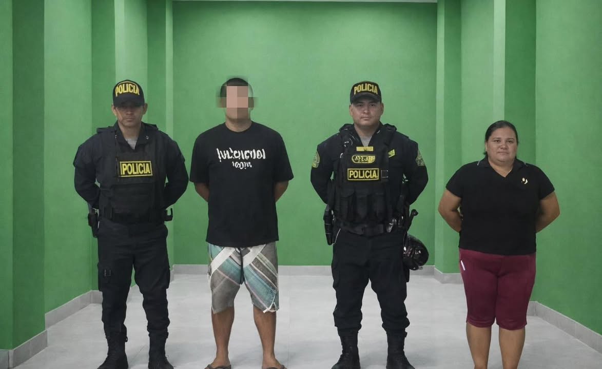 Desarticulan banda “Los Terribles de Nanay” en operativo policial