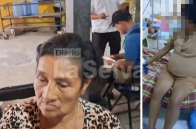 Mujer vulnerable da a luz tras presunto abuso en comunidad del Momón