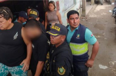 Intervienen a menor por presunto robo en restobar de Bellavista Nanay