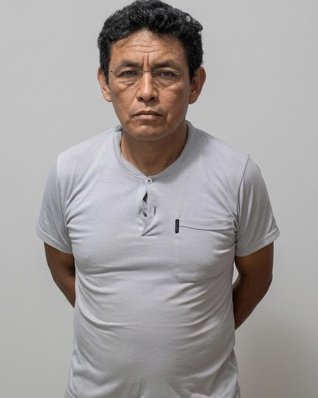 Detienen a hombre con orden judicial vigente por violencia familiar en Yurimaguas.