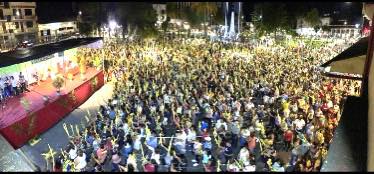 Domingo de Ramos en Iquitos: fe, tradición y movimiento económico bajo la lluvia