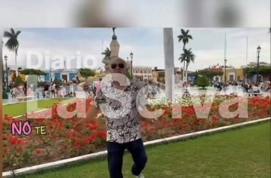 Último mensaje de vida: Manolo Rojas grabó en Trujillo una canción que hoy conmueve tras su partida.