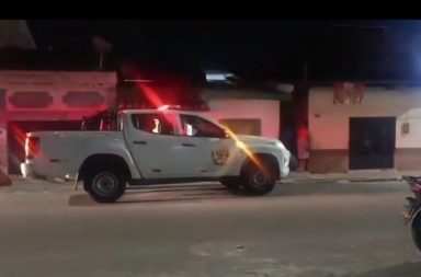 Ataque con disparos contra vivienda genera daños en Iquitos.