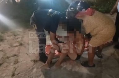 Adolescente de 14 años es agredido en incidente en San Juan Bautista.