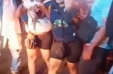 *INTENTO DE ASALTO EN MANADA DEJA PAREJA HERIDA EN INMEDIACIONES DEL COLEGIO MORB, EN IQUITOS*