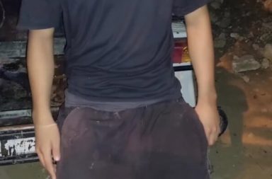 Serenazgo interviene a adolescente tras incidente en Punchana.