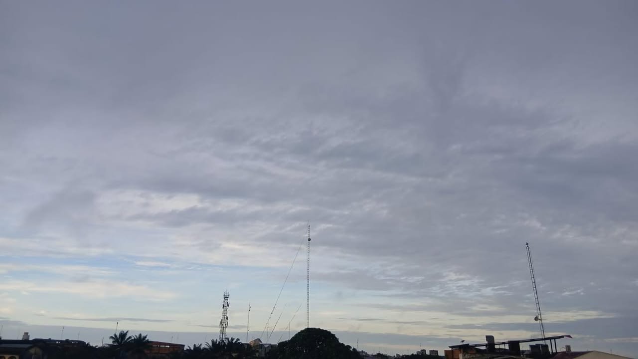 #clima | Lloverá pasado el medio día y el resto de la jornada estará nublado, según los pronósticos meteorológicos. Habrá ráfagas de viento y 80% de lluvias en la Región.