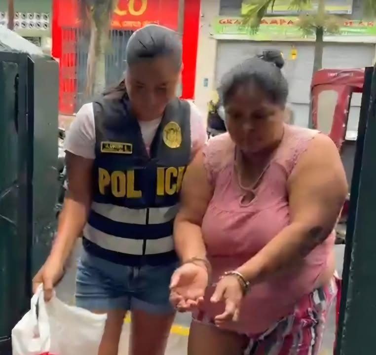 Intervención policial desarticula presunta banda “Los Añujes de Maynas” por tráfico de drogas.