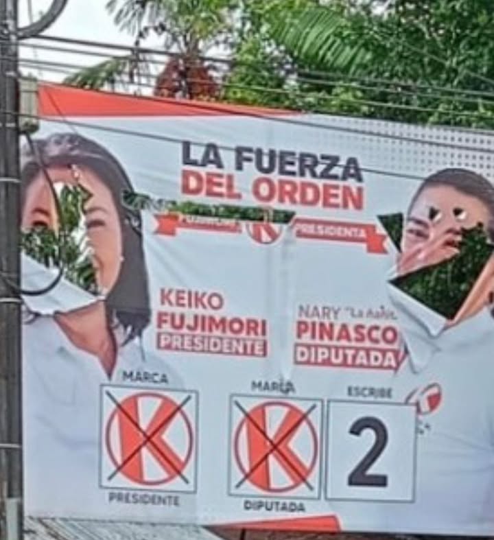 NUEVOS ATAQUES Y VANDALISMO CONTRA NARY PINASCO EVIDENCIAN ACOSO SISTEMÁTICO