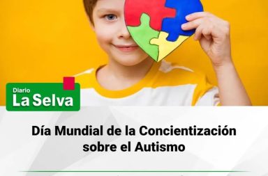 2 de abril: Día Mundial de la Concientización sobre el Autismo
