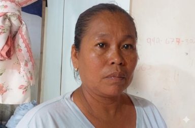 Madre y vecino rescatan a adolescente en riesgo en Punchana.