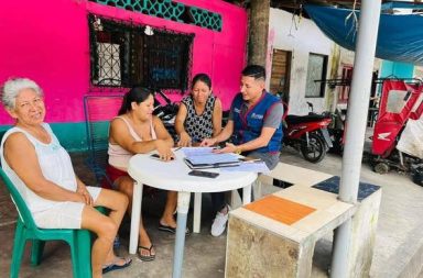 Municipalidad de Maynas fortalece registro para optimizar programas sociales.