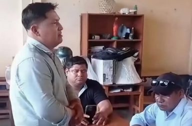 Concejo de Balsapuerto rechaza pedido de vacancia contra alcalde.