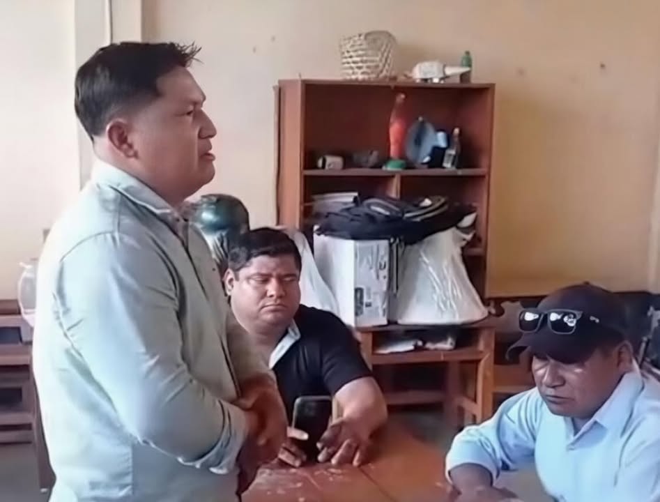 Concejo de Balsapuerto rechaza pedido de vacancia contra alcalde.