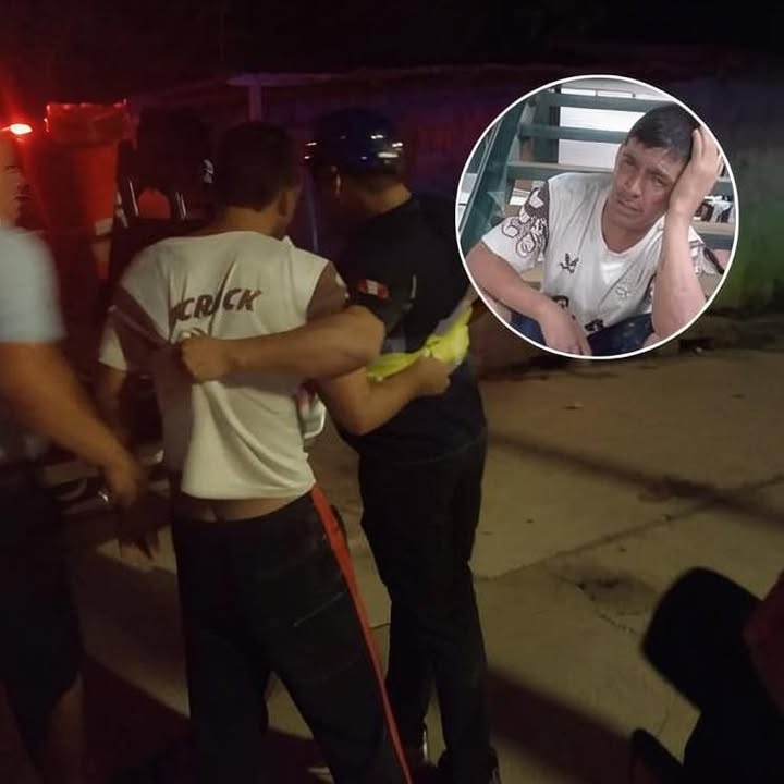 *INTERVIENEN A SUJETO ACUSADO DE AGREDIR A SU CONVIVIENTE EN BELÉN*