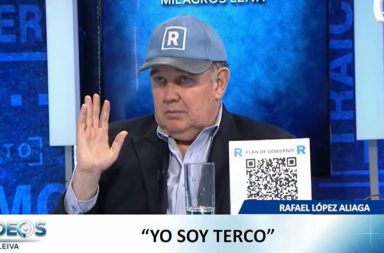 Compartimos el post de Dante Bobadilla en el que analiza directo y sin escalas la “Misión Porky,” sin plan y sin ninguna misión, para nuestro columnista de Diario La Selva. Lo ponemos en su totalidad.