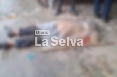 Encuentran sin vida a comerciante en vereda de San Juan.