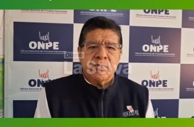 “Todo está garantizado” para la jornada electoral.