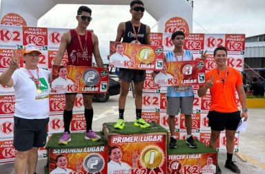 EXITOSA JORNADA DEPORTIVA EN “CORRE LORETO 2K” CON GRAN PARTICIPACIÓN JOVENES EÑORITAS DE TODAS LAS EDADES