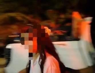 Intervienen a dos escolares tras pelea en vía pública en San Juan Bautista.