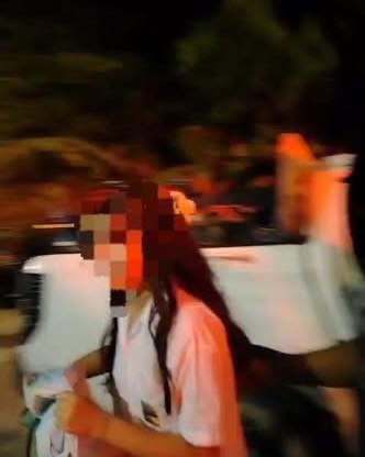 Intervienen a dos escolares tras pelea en vía pública en San Juan Bautista.