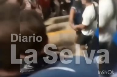 LO ÚLTIMO La tragedia de Matute se debió a una avalancha de hinchas que provocó caídas y que se aplastaran entre sí. Un muerto y 60 heridos es el saldo.