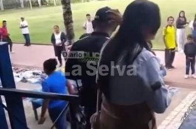 Pobladores de Caballococha solicitan verificación migratoria en zona fronteriza.