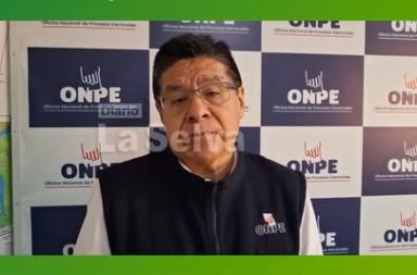 Colegios suspenderán clases este viernes por elecciones presidenciales.