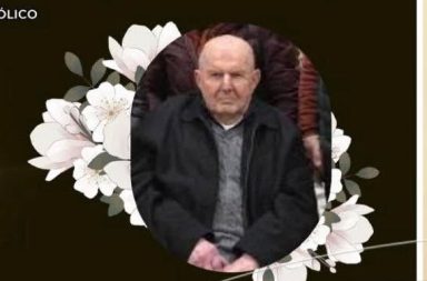 Informan el sensible fallecimiento del progenitor del padre Raymundo Portelli