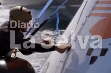 HISTÓRICO: ARTEMIS II YA EN TIERRA